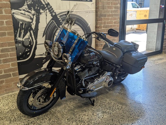 2026 Harley-Davidson Heritage Classic 117 (FLHC) Softail