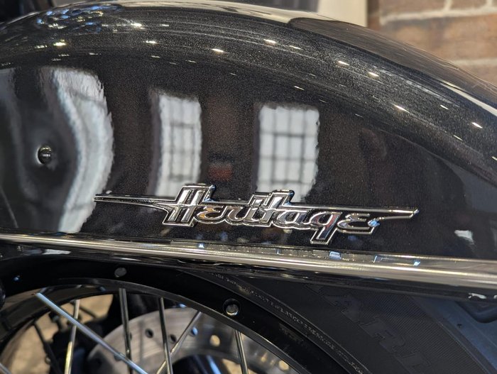 2026 Harley-Davidson Heritage Classic 117 (FLHC) Softail