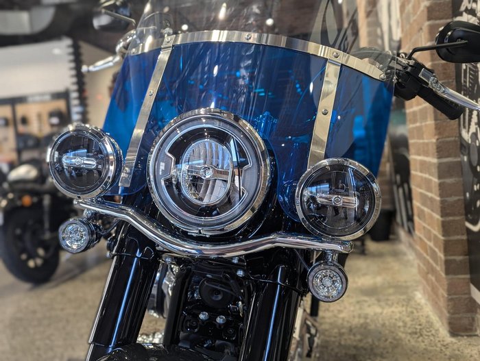 2026 Harley-Davidson Heritage Classic 117 (FLHC) Softail