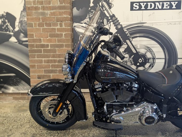 2026 Harley-Davidson Heritage Classic 117 (FLHC) Softail