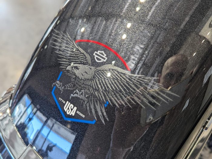 2026 Harley-Davidson Heritage Classic 117 (FLHC) Softail