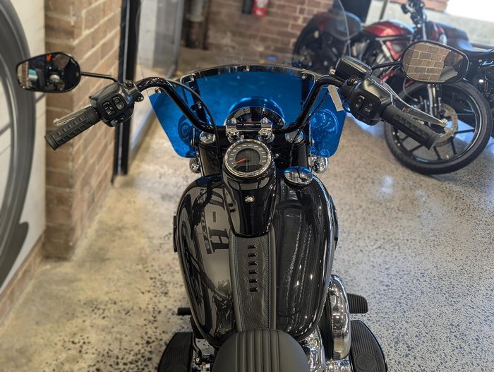 2026 Harley-Davidson Heritage Classic 117 (FLHC) Softail