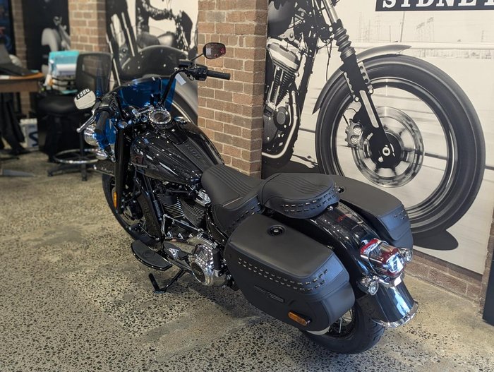 2026 Harley-Davidson Heritage Classic 117 (FLHC) Softail