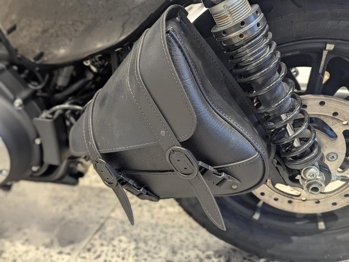 2019 Harley-Davidson Iron 883 (XL883N) Sportster Grey