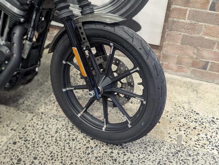 2019 Harley-Davidson Iron 883 (XL883N) Sportster Grey