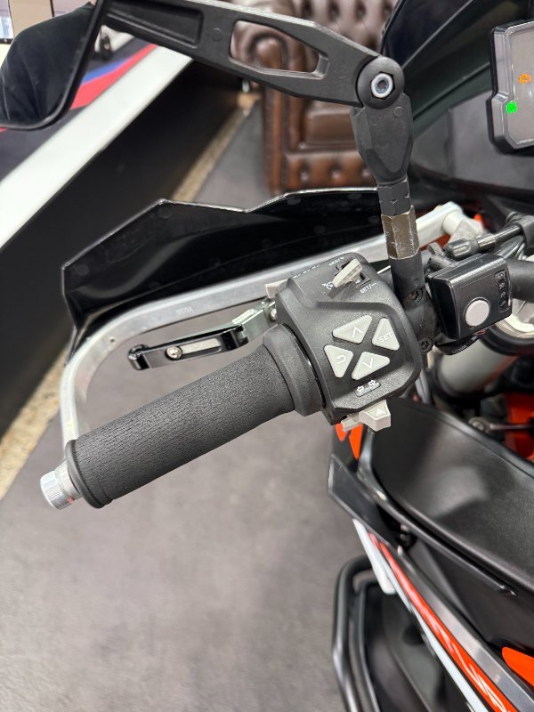 2022 Ktm 890 ADVENTURE R Orange