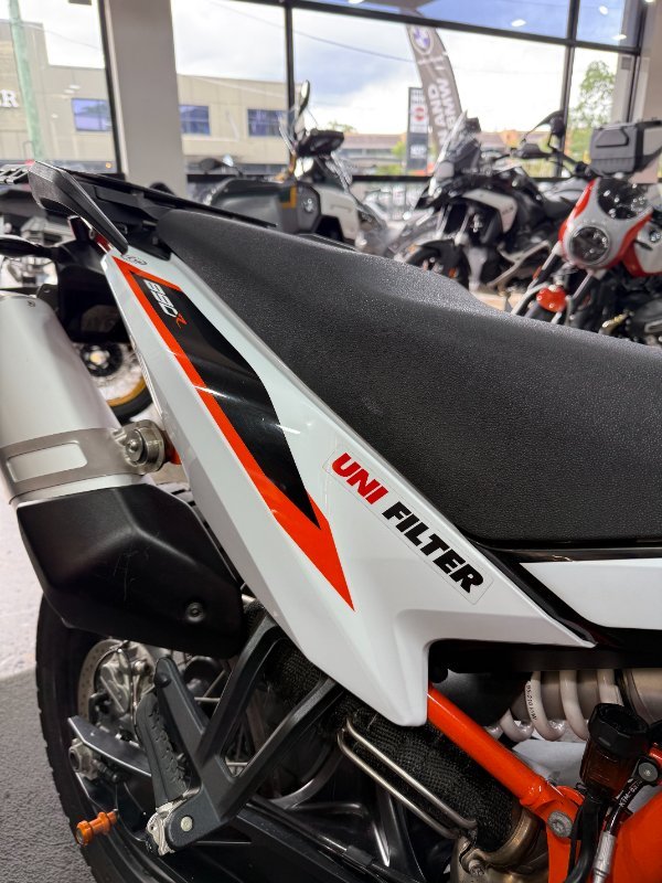 2022 Ktm 890 ADVENTURE R Orange