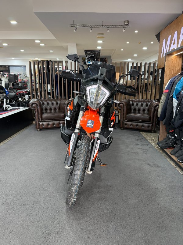 2022 Ktm 890 ADVENTURE R Orange