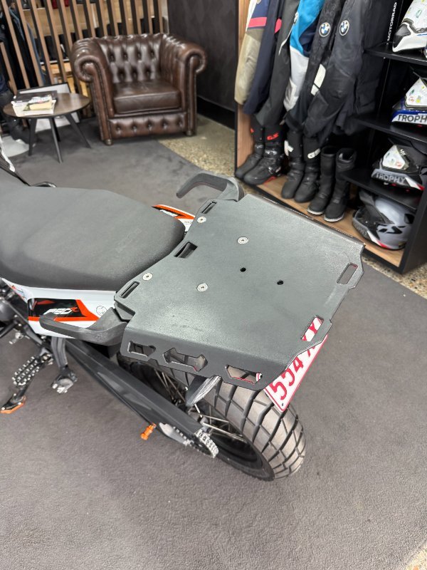 2022 Ktm 890 ADVENTURE R Orange