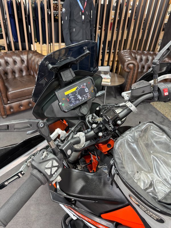 2022 Ktm 890 ADVENTURE R Orange