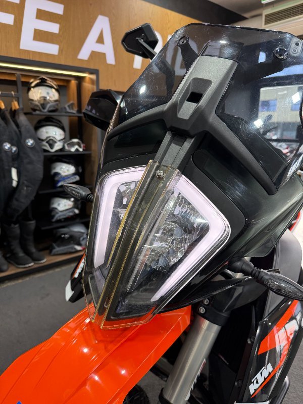 2022 Ktm 890 ADVENTURE R Orange