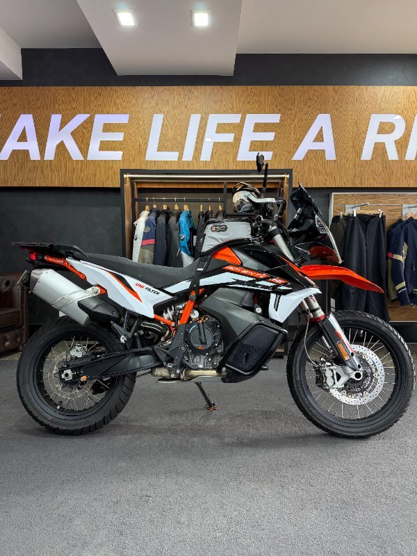 2022 Ktm 890 ADVENTURE R Orange