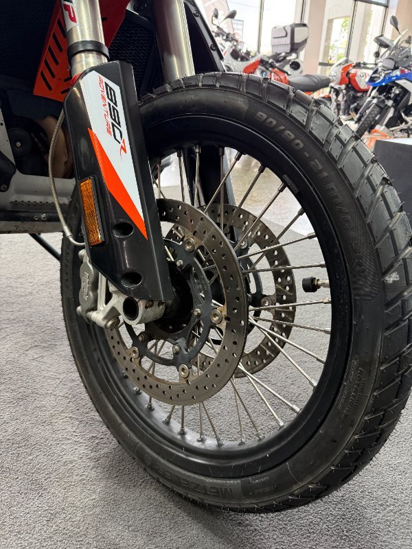 2022 Ktm 890 ADVENTURE R Orange