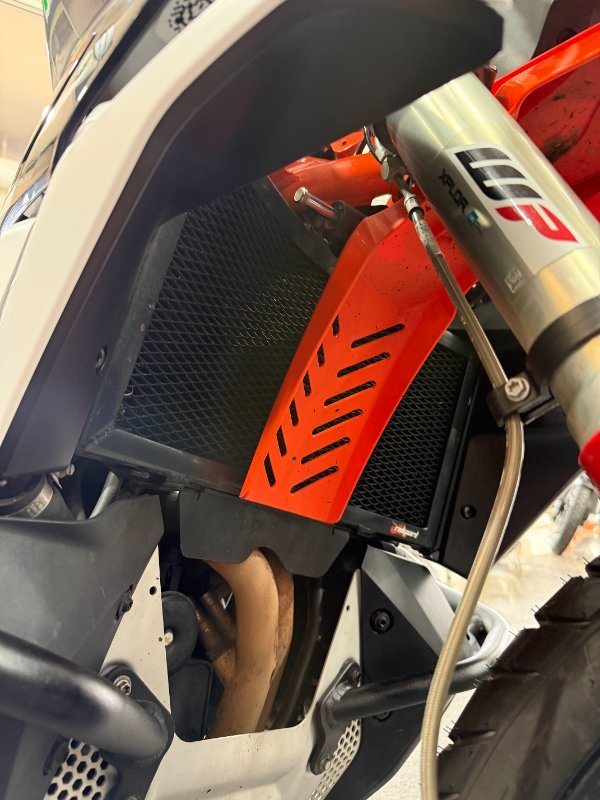 2022 Ktm 890 ADVENTURE R Orange