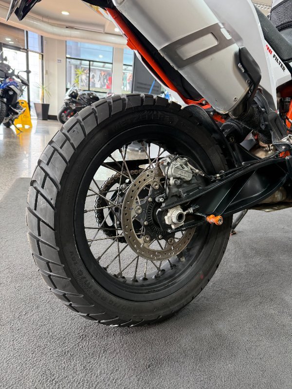 2022 Ktm 890 ADVENTURE R Orange