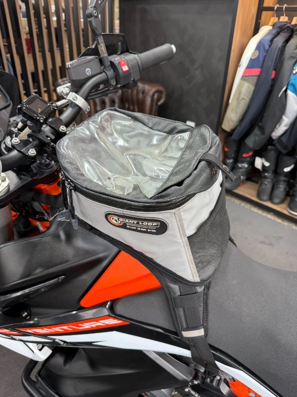 2022 Ktm 890 ADVENTURE R Orange