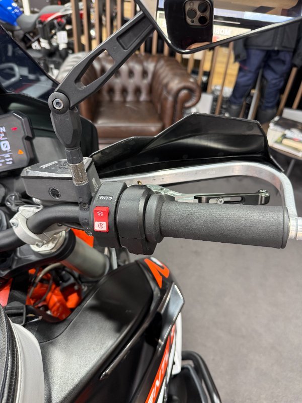 2022 Ktm 890 ADVENTURE R Orange