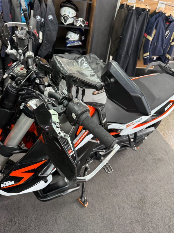 2022 Ktm 890 ADVENTURE R Orange