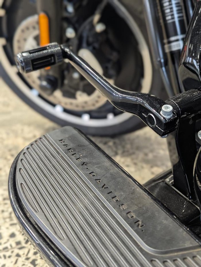 2020 Harley-Davidson Fat Boy 114 Anniversary (FLFBSANV) Softail Black