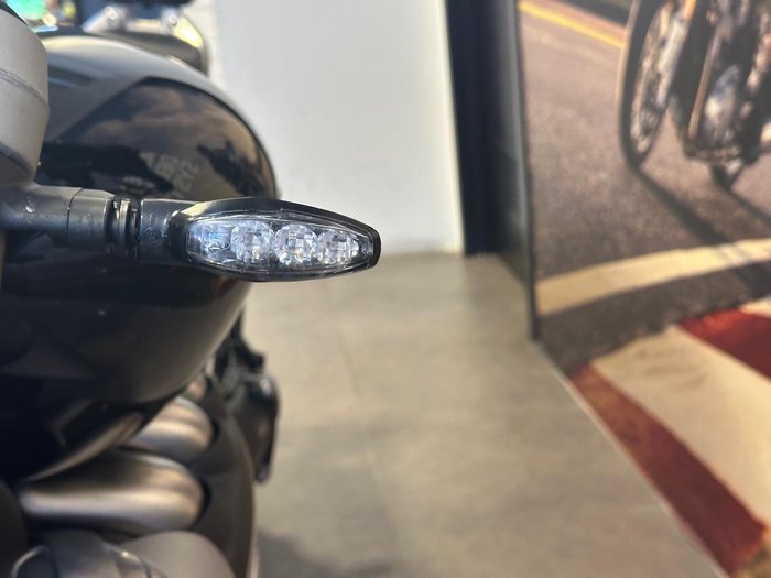 2021 Triumph Rocket 3 R Rocket Black