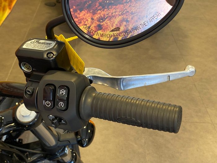 2021 Indian Chief Dark Horse 1890 Chief Grey