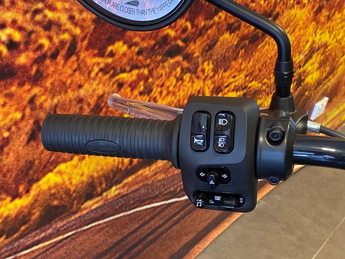 2021 Indian Chief Dark Horse 1890 Chief Grey