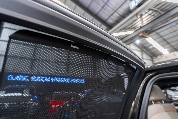 2018 BMW 5 Series 540i M Sport G30 Carbon Black