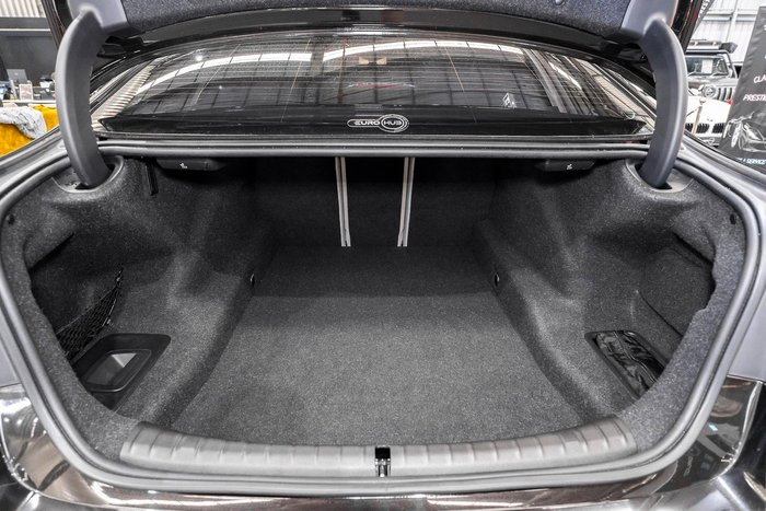 2018 BMW 5 Series 540i M Sport G30 Carbon Black