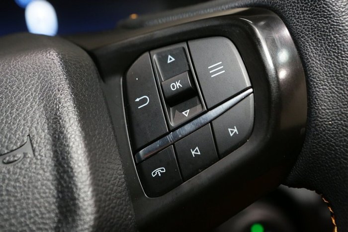 2023 Ford Ranger Wildtrak