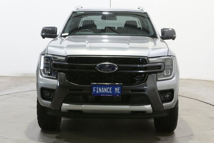 2023 Ford Ranger Wildtrak