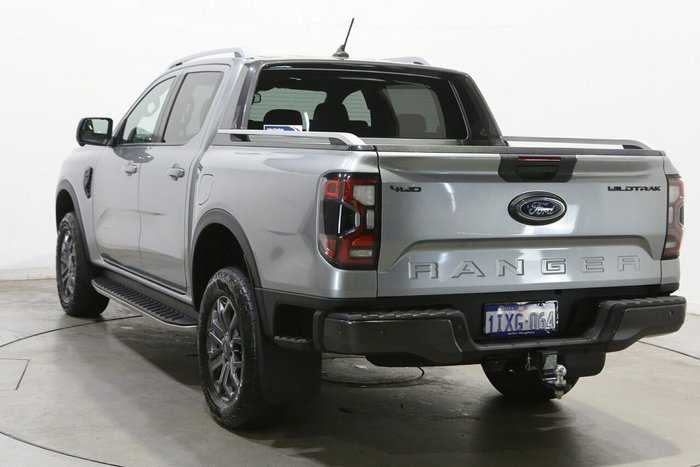 2023 Ford Ranger Wildtrak