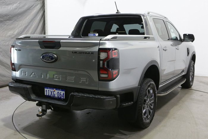 2023 Ford Ranger Wildtrak
