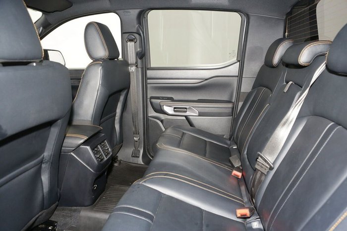 2023 Ford Ranger Wildtrak