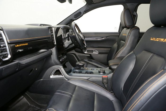 2023 Ford Ranger Wildtrak