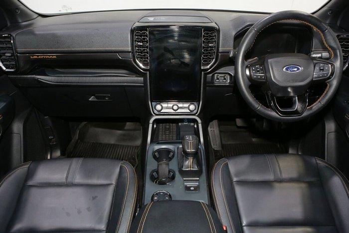 2023 Ford Ranger Wildtrak