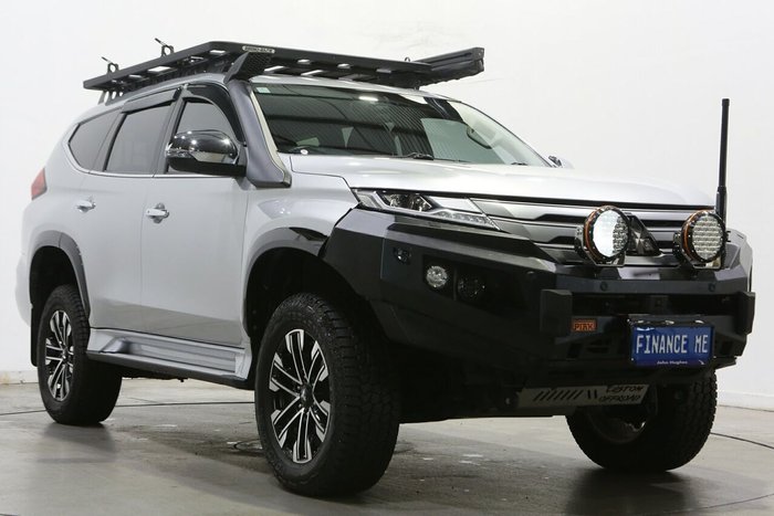 2021 Mitsubishi Pajero Sport