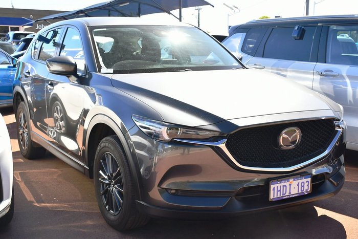 2020 Mazda CX-5