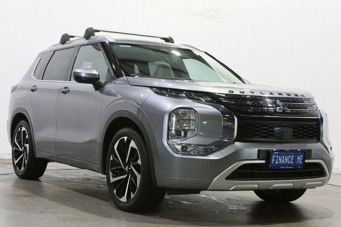 2022 Mitsubishi Outlander