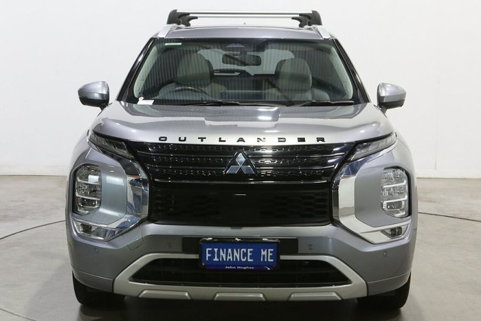 2022 Mitsubishi Outlander Exceed