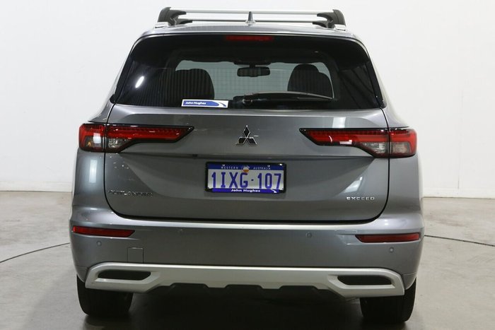 2022 Mitsubishi Outlander Exceed
