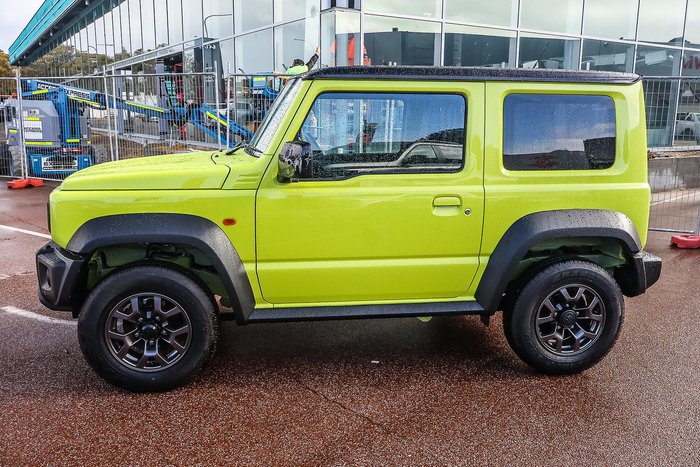 2026 Suzuki Jimny