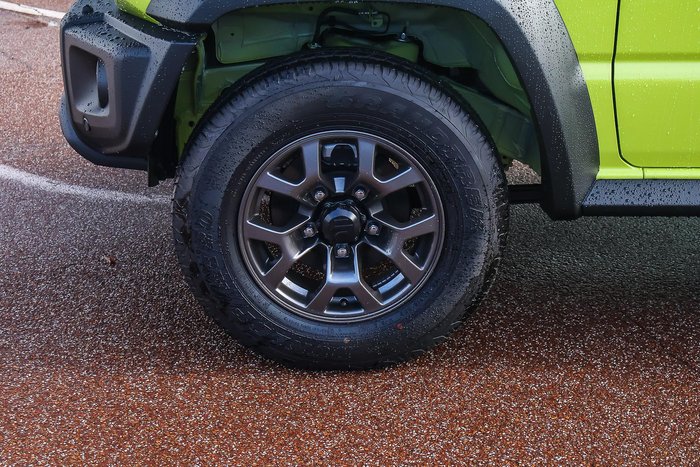 2026 Suzuki Jimny