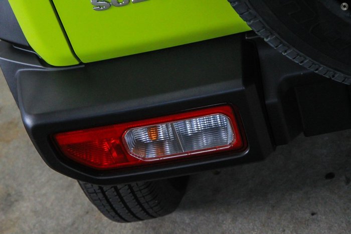 2025 Suzuki Jimny GLX