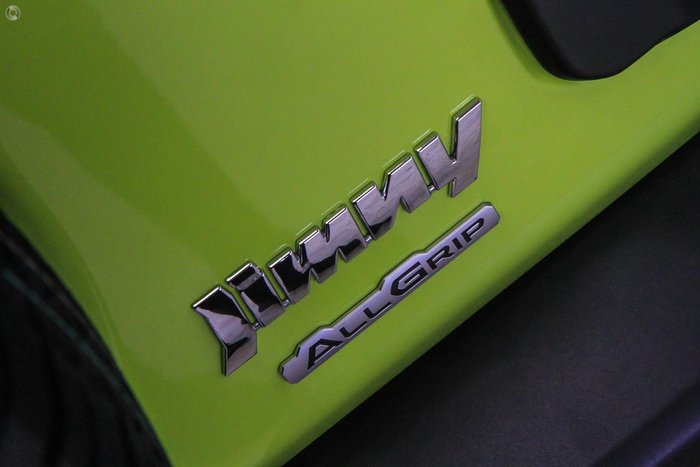 2025 Suzuki Jimny GLX