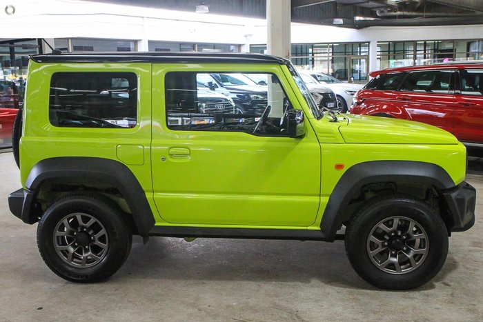 2025 Suzuki Jimny GLX