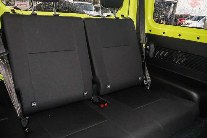 2026 Suzuki Jimny