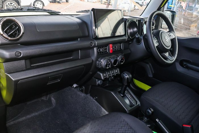 2026 Suzuki Jimny