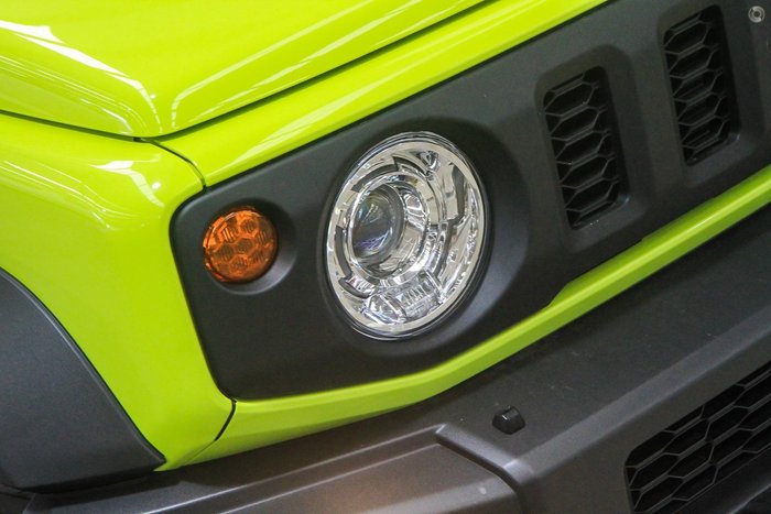 2025 Suzuki Jimny GLX