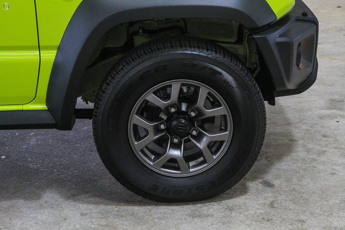 2025 Suzuki Jimny GLX