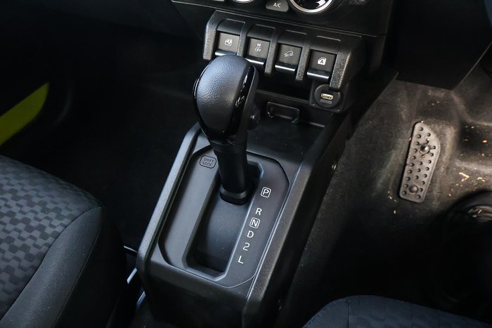 2026 Suzuki Jimny
